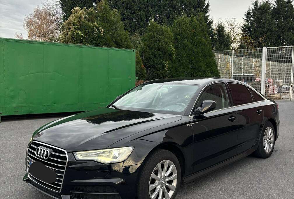 Audi A6 2.0 TDI ultra S tronic