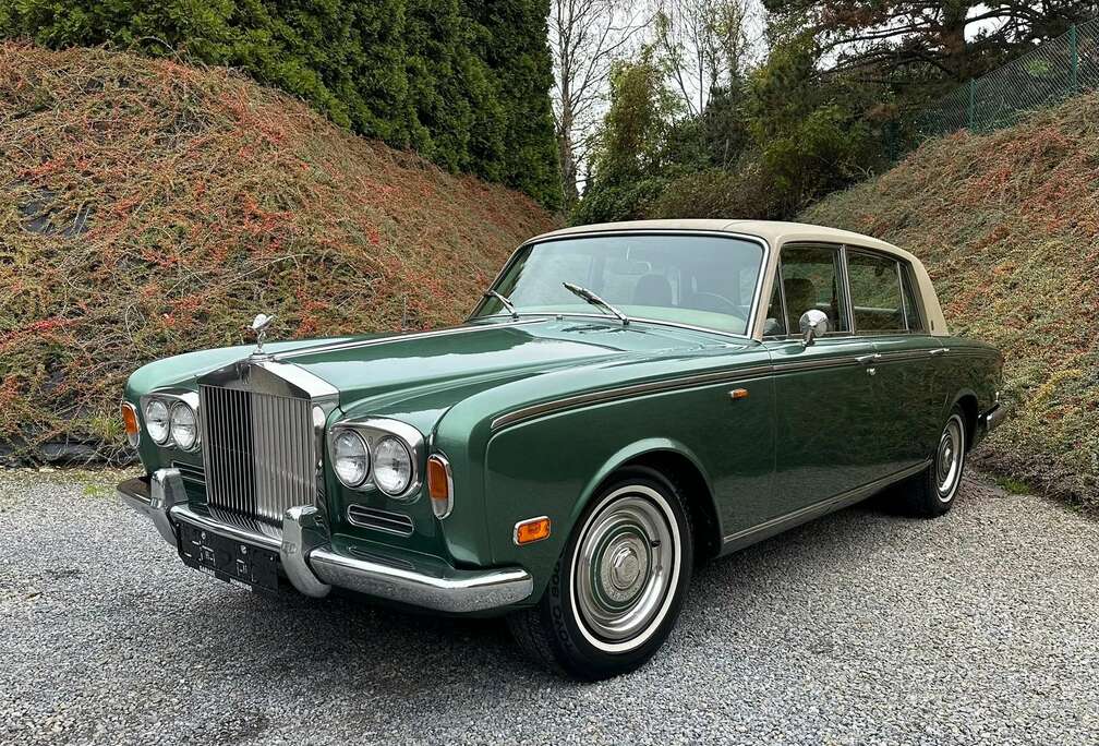 Rolls-Royce 6.75 LWB /LHD /Très bon état