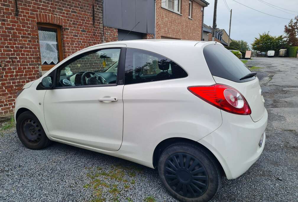 Ford Ka+1.2i+Ambiente+Start/Stop