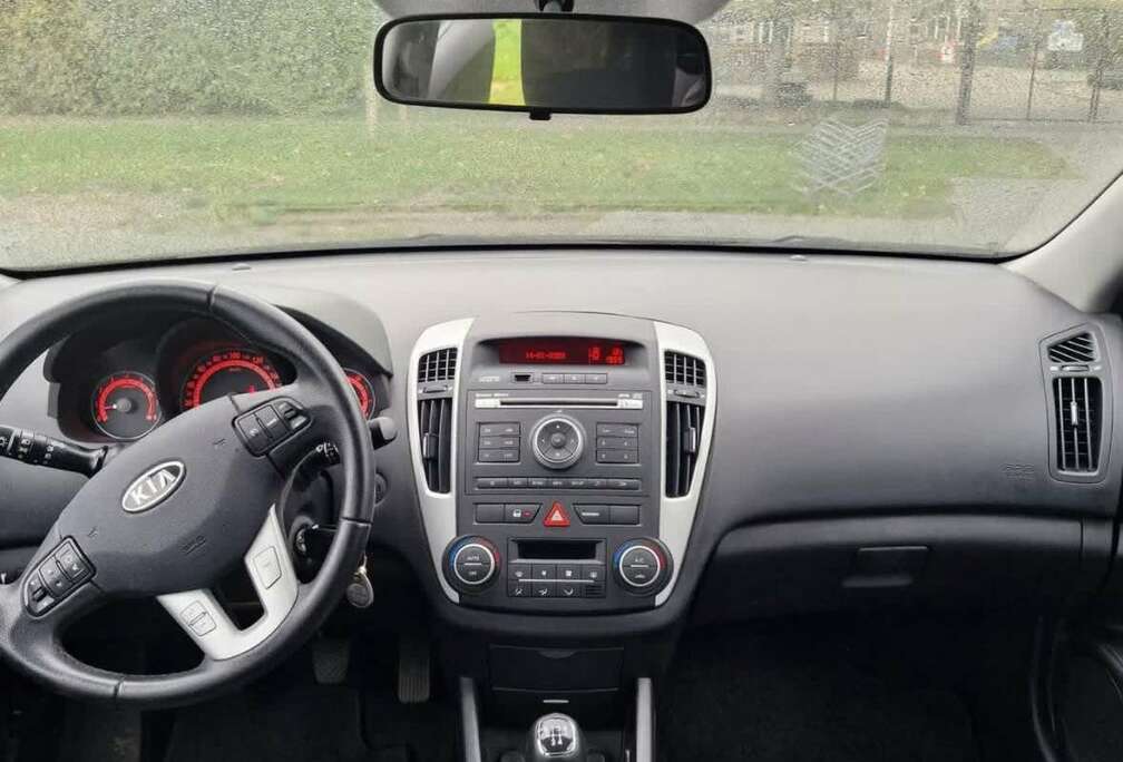 Kia 1.4i LX ISG EcoDynamics