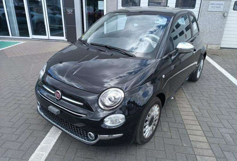 Fiat hybride