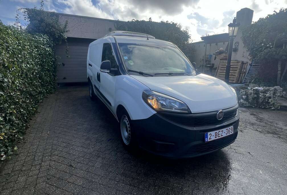 Fiat 1.3 Multijet  (EU6d)