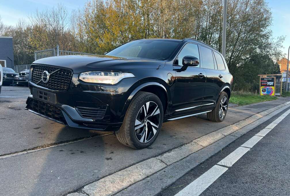 Volvo 2.0 B6 4WD R-Design 7pl. FULL TOIT PANO CREDIT100%