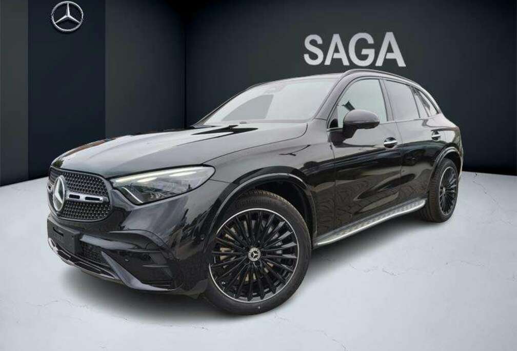 Mercedes-Benz d 4MATIC SUV Star Edition