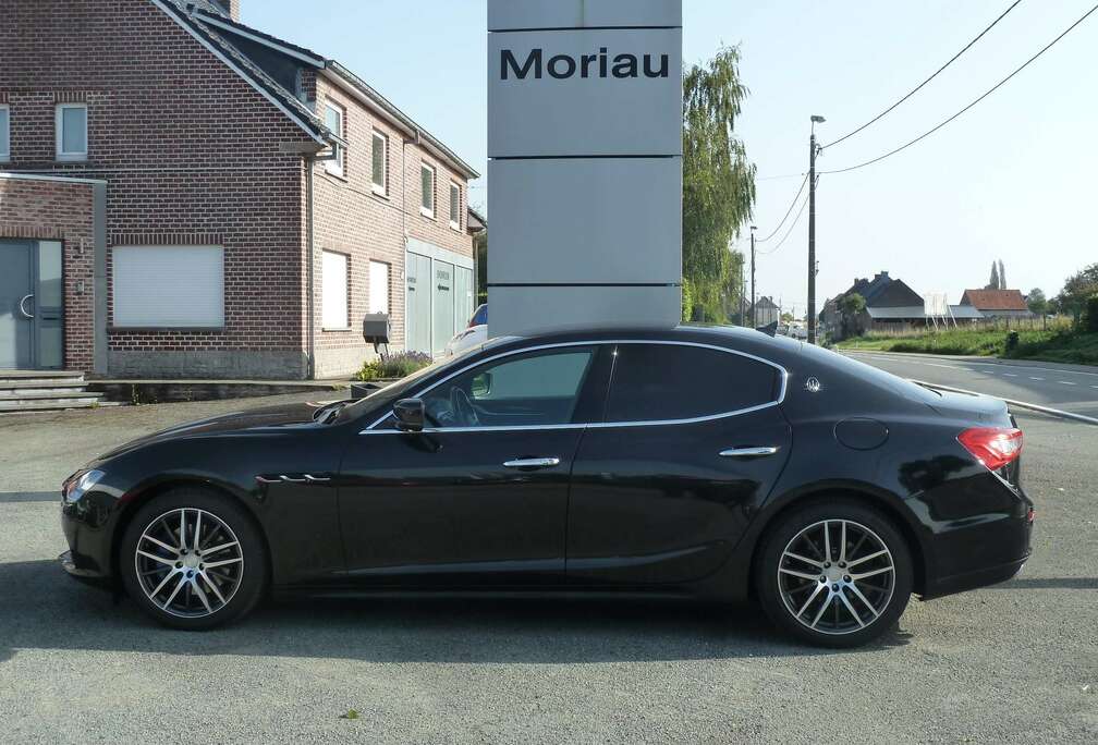 Maserati 3.0 V6