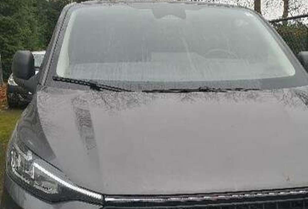 Ford Transit Custom 2.0 TDCi L1H1 Trail S/S (EU6.2)