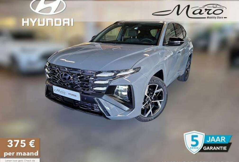 Hyundai 1.6 T-GDi HYBRIDE Shine N-line Sensation  STOCK