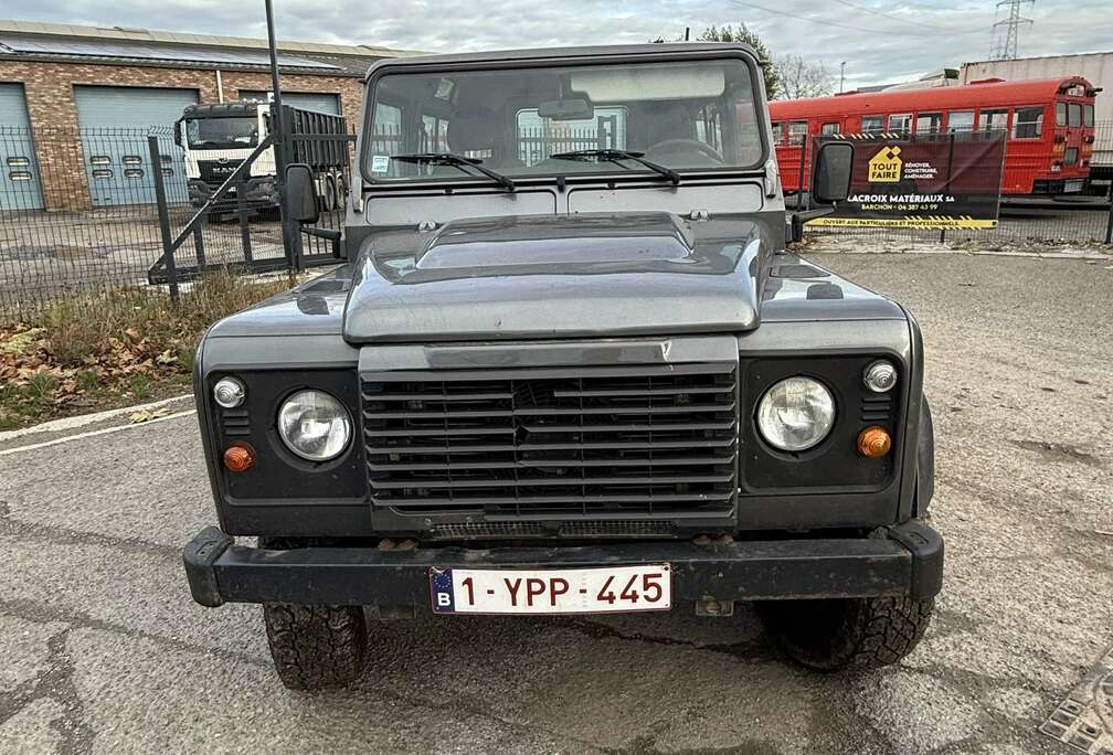 Land Rover 110 HARD TOP E