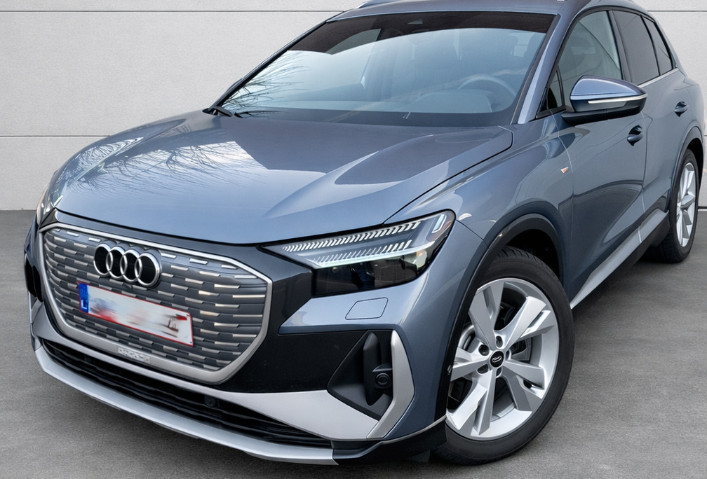 Audi Q4 e-Tron 82 kWh 40 S line