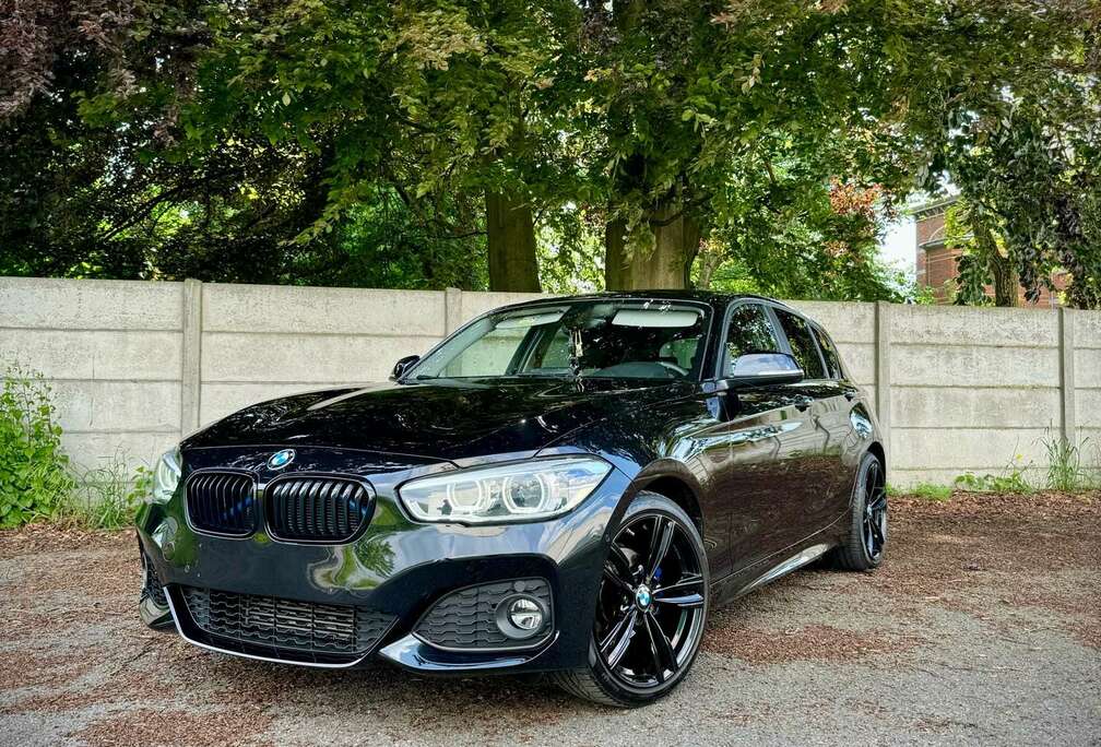 BMW 118i Aut. Edition M Sport Shadow