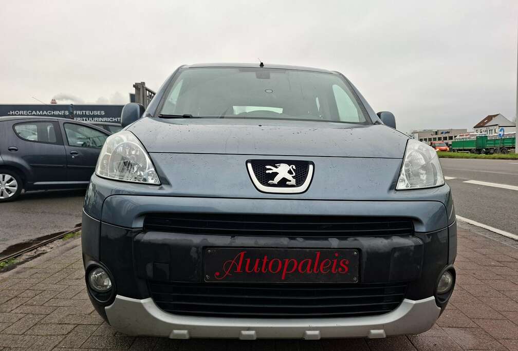 Peugeot Partner Tepee HDi 90