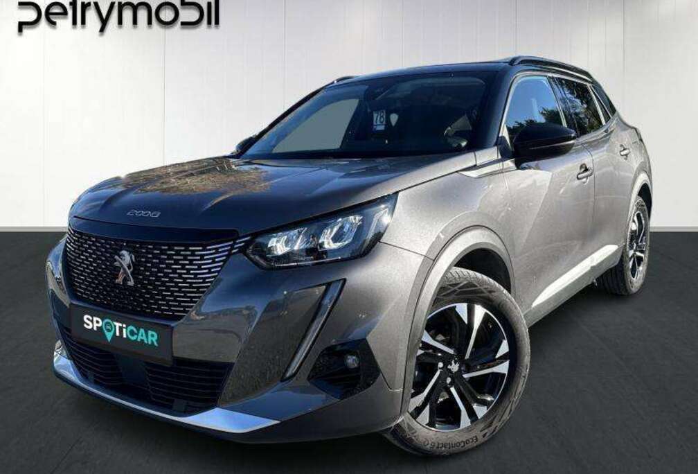 Peugeot II Allure Pack