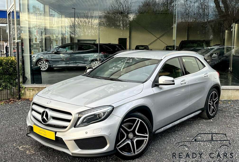 Mercedes-Benz 1.5*PACK AMG*EURO 6*LED*CUIR*CAMERA*EXCELLENT ETAT