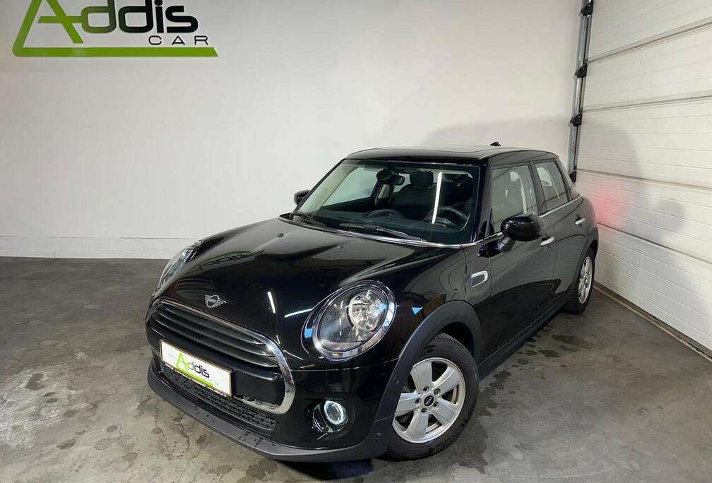 MINI 1.5 136 CV BUSINESS GPS CARPLAY