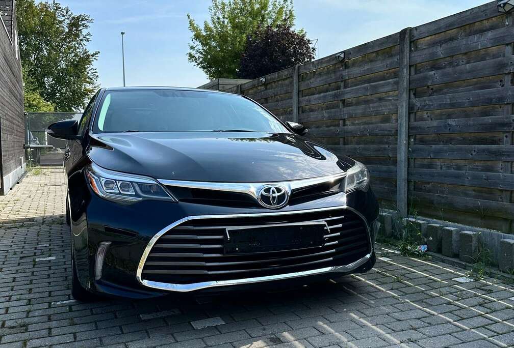 Toyota Toyota Avalon 2,5 Hybride