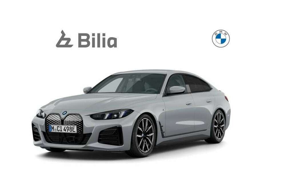 BMW eDrive40 M Sport M-Paket