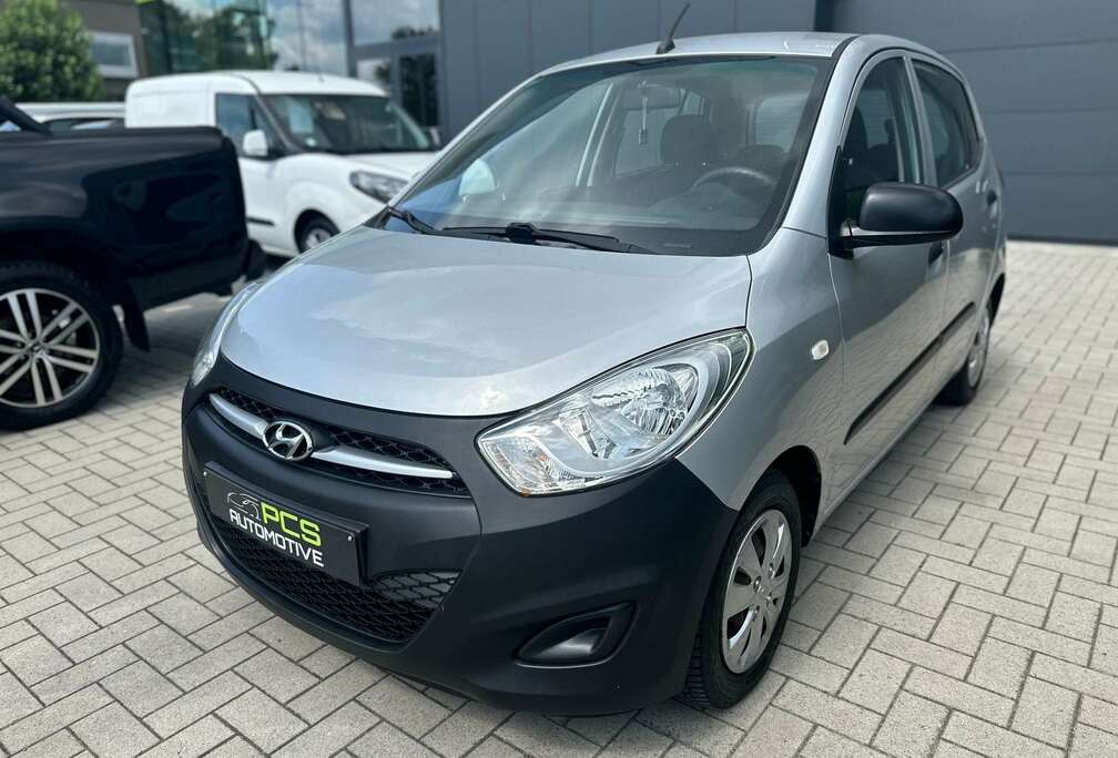 Hyundai 1.0i Comfort BlueDrive