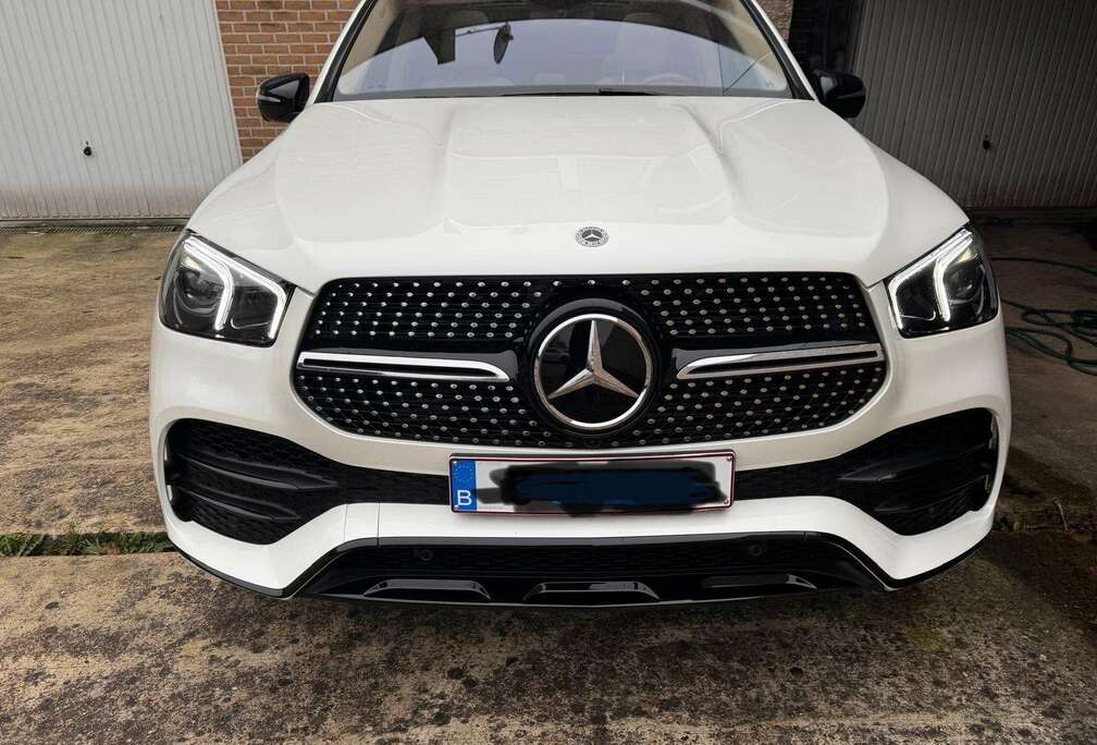 Mercedes-Benz GLE 350 de 4Matic 9G-TRONIC AMG Line-full option