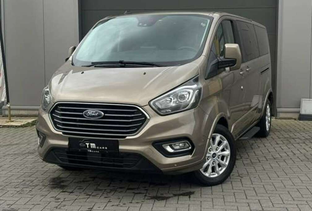 Ford Navigatie/adaptieve cruise controle/camera