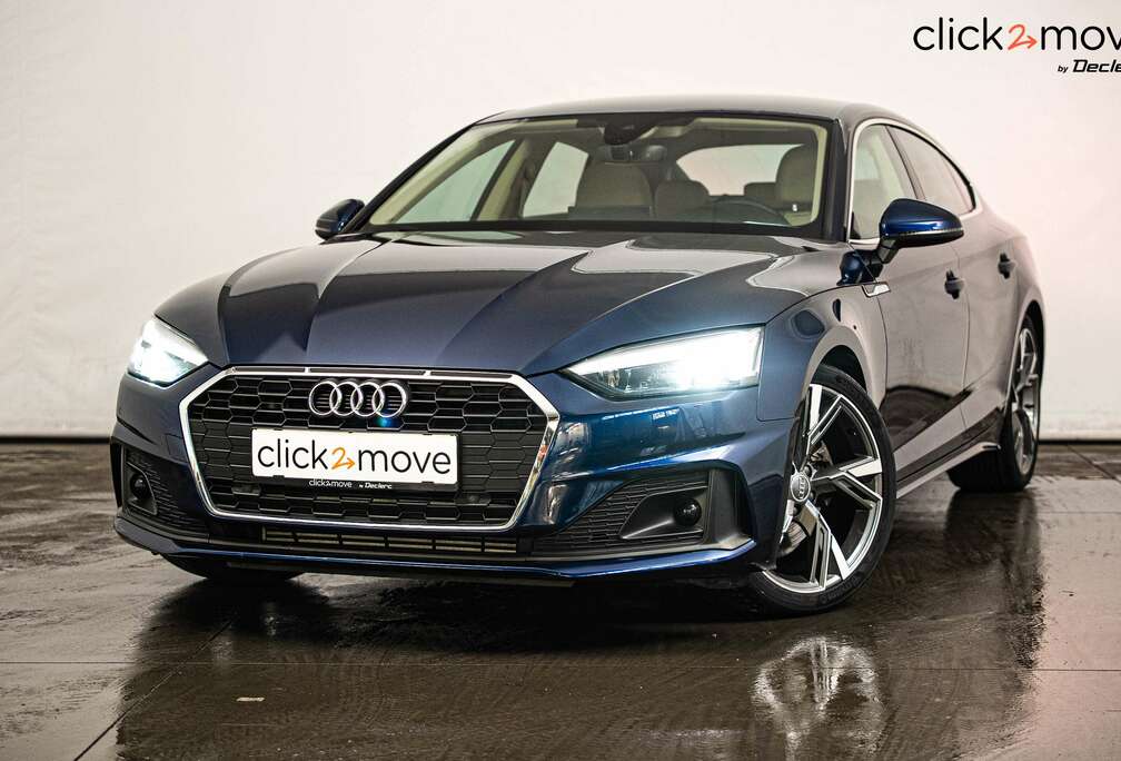 Audi A5 Sportback 35 TFSI Sport Edition S tronic