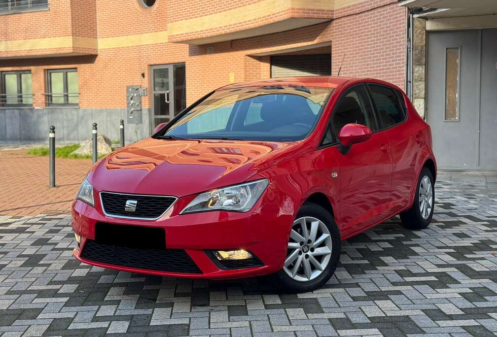 SEAT Essence prête à immatriculer