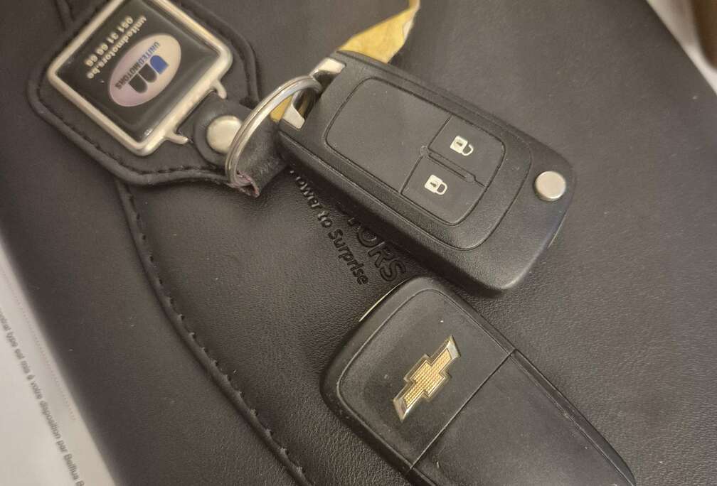 Chevrolet Cruze SW 1.7 D LTZ Start