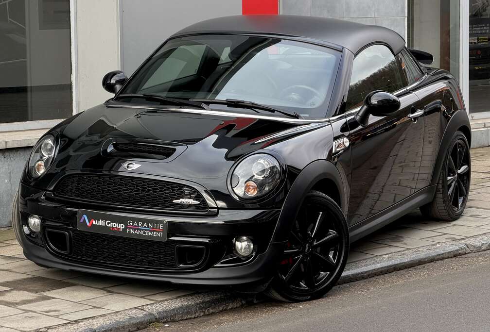 MINI KIT *John Cooper works*GARANTIE 1anFull/GPS