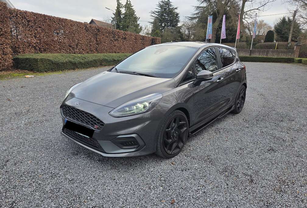 Ford Fiesta ST  1.5 EcoBoost