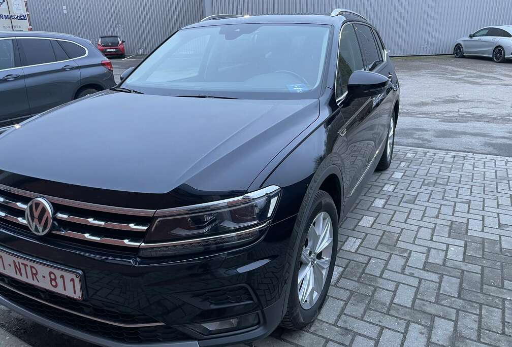 Volkswagen 2.0 TDi SCR 4Motion Platinum DSG