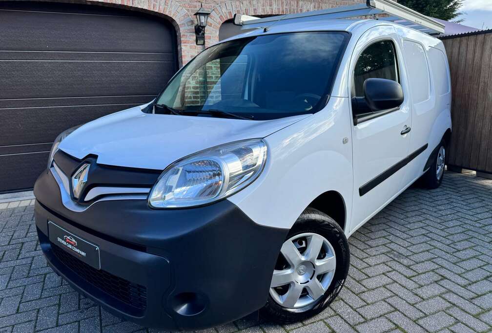 Renault  LICHTE VRACHT  3 ZIT  NAVI  PDC  BTW INCL