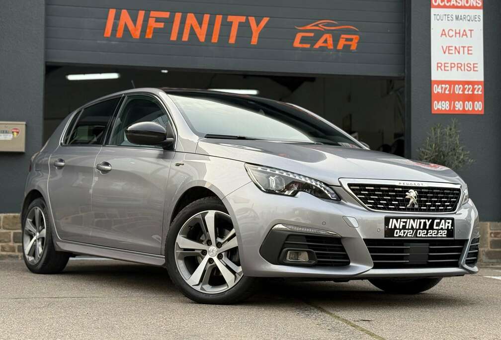 Peugeot 1.5 BlueHDi GT Pack S