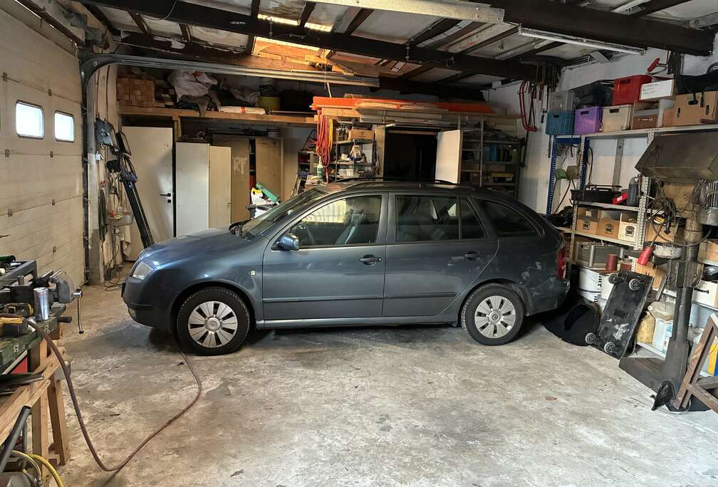 Skoda 1.4 16V Combi Comfort