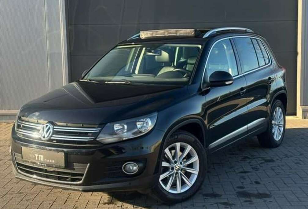 Volkswagen Panoramisch dak/Lederen+ verwarmde zeltels