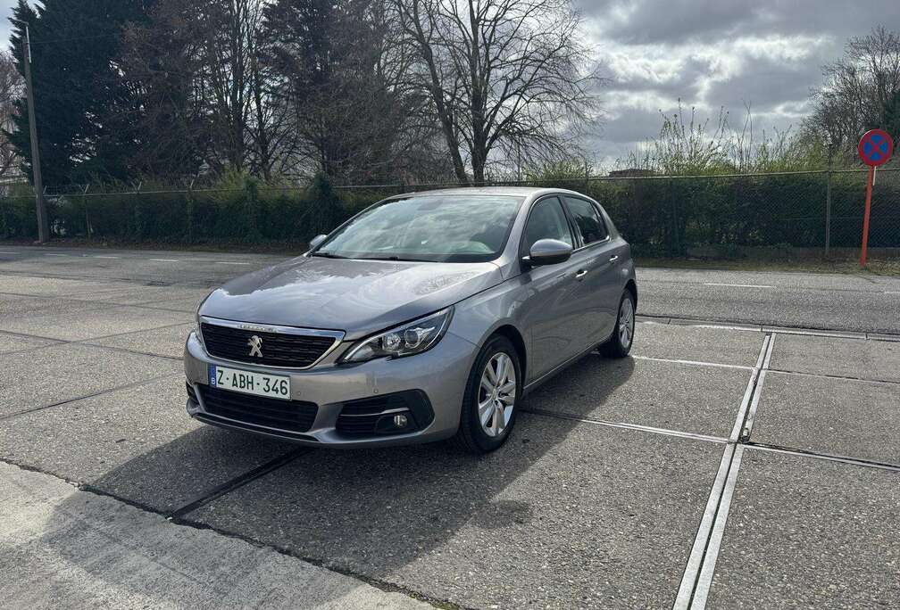 Peugeot 308 1.6 BlueHDi Active