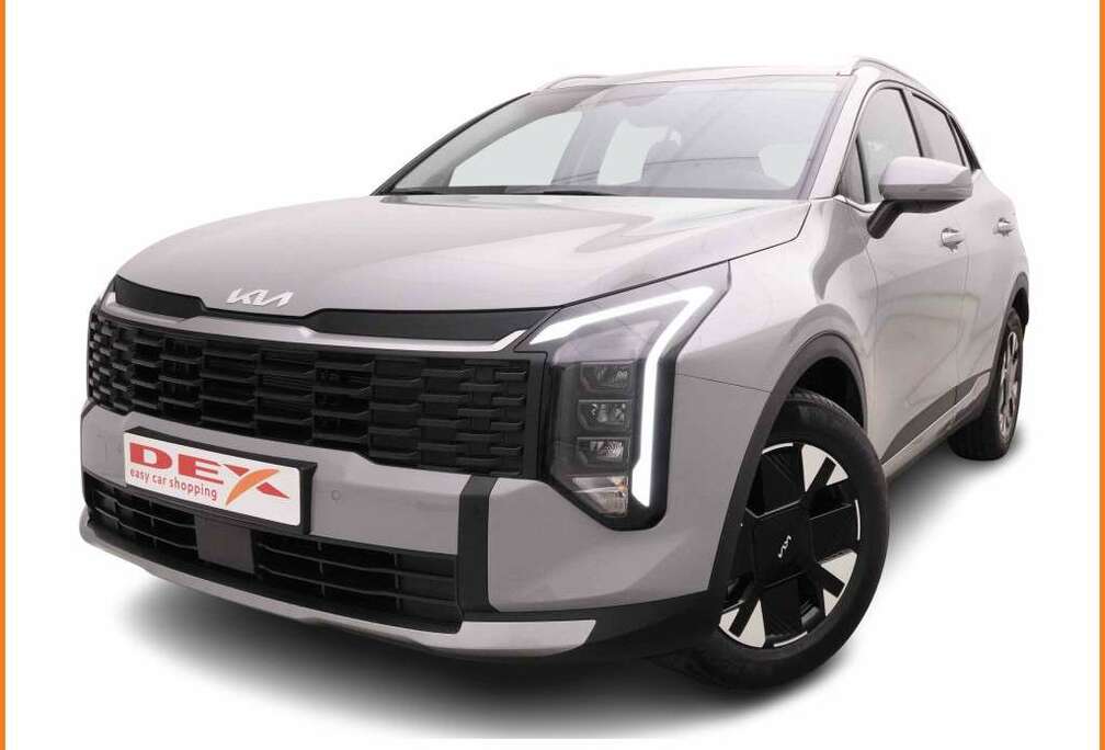 Kia 1.6 T-GDi 150 e-Shift Pulse  GPS  Cam  ACC  Winter  KeyLess  LED