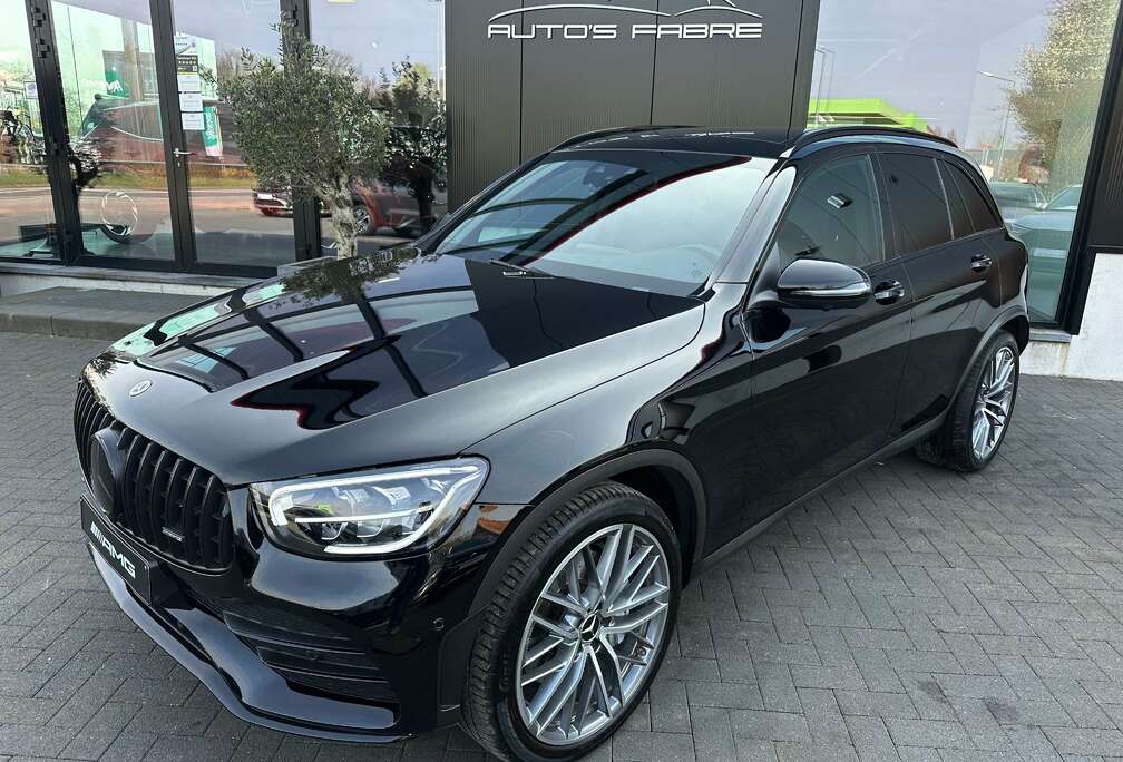 Mercedes-Benz 43 AMG 4-Matic Panodak 54000km