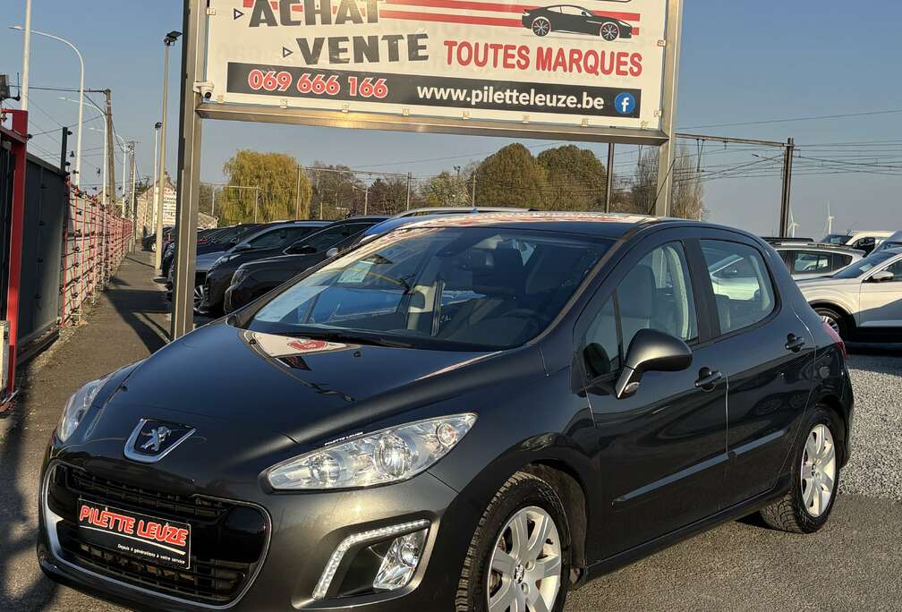 Peugeot EURO 5 JUSQUA2030/ 5 PORTES/FAIBLE CONSOMATION/++