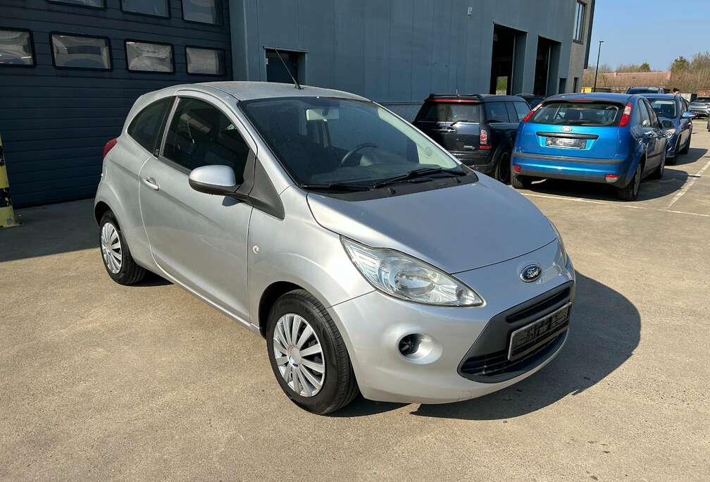 Ford 1.2 BENZINE 51 KW ZIE FOTO\'S