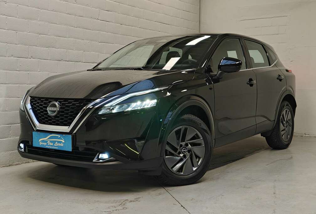 Nissan 1.3 DIG-T MHEV Xtronic Acenta - 158pk - BTW wagen