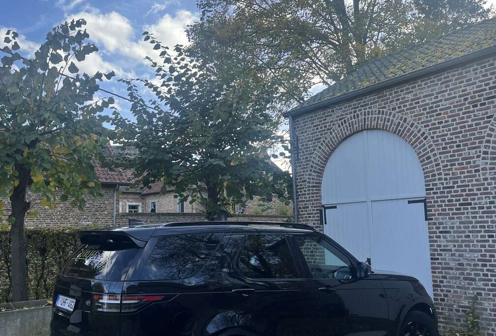 Land Rover Land Rover Discovery LR
