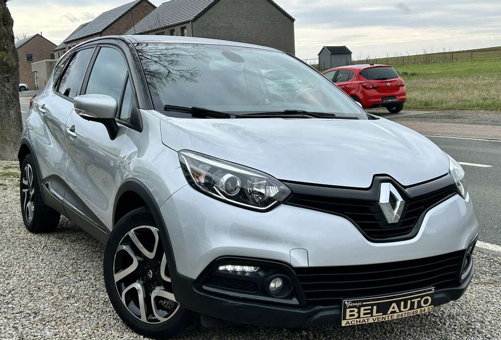 Renault Captur 1.2 TCe-EDC-BOITE AUTOMATIQUE-GPS-CLIM