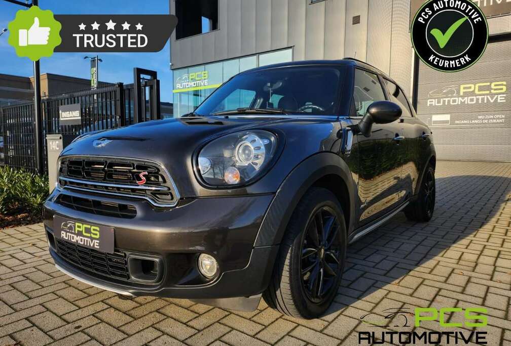 MINI 2.0 Cooper S 4X4 / Automatisch / PREMIUM