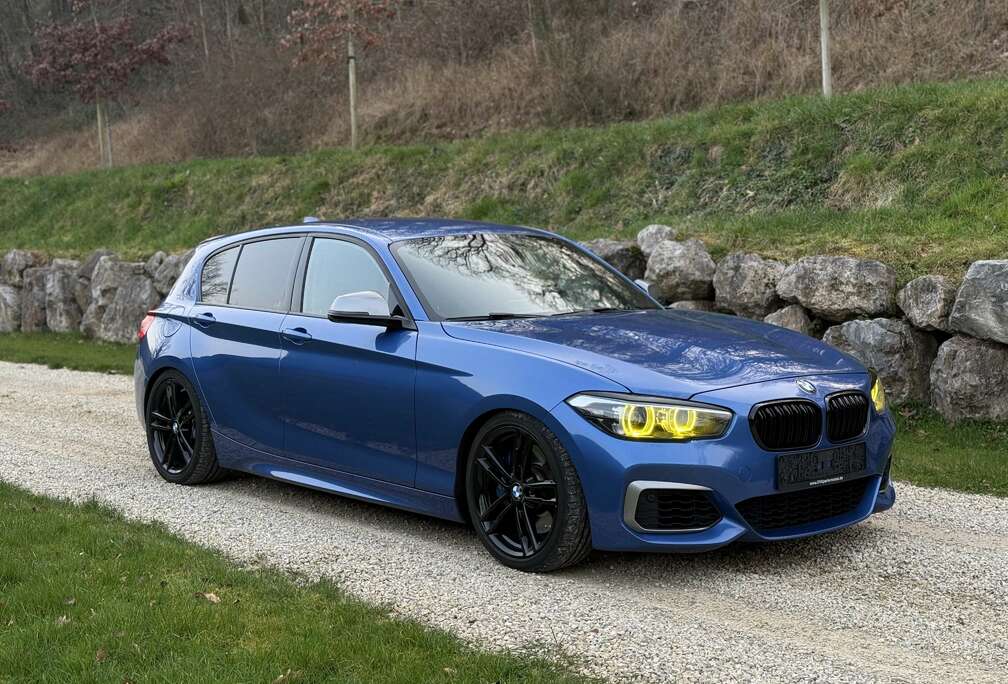 BMW M140iXAS OPF (EU6d-TEMP)