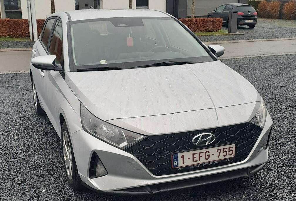 Hyundai i20 1.0 T-GDi Twist