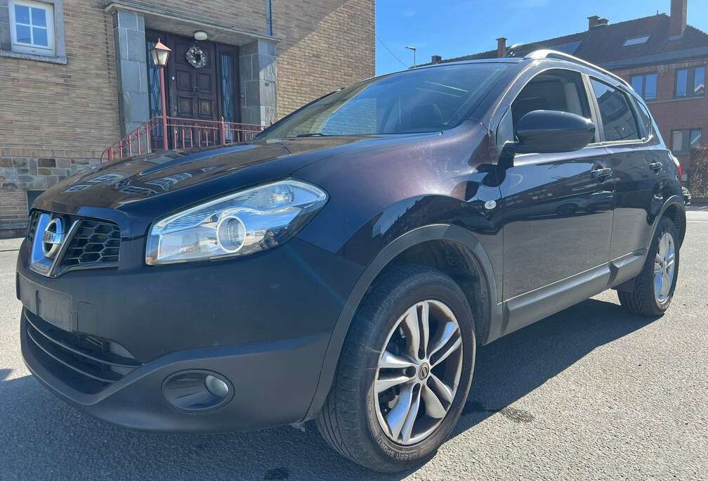 Nissan Qashqai 1.5 dCi