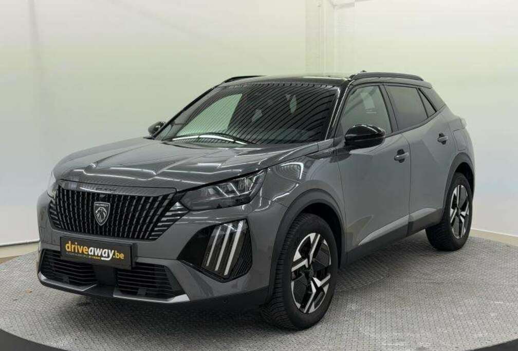 Peugeot GT 145 pk Hybrid veel opties