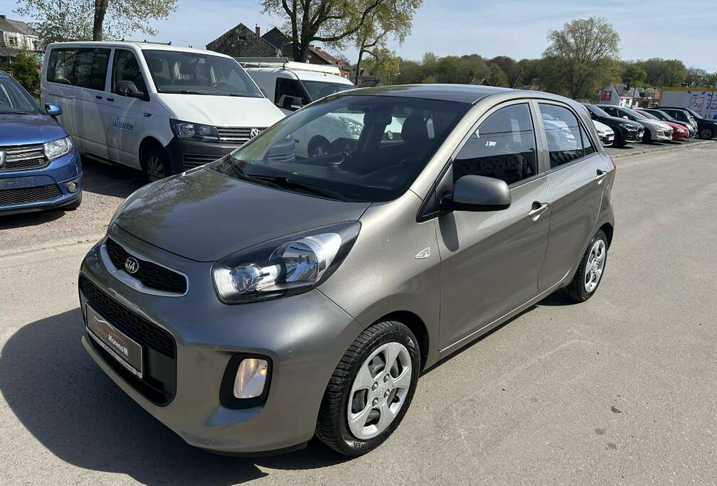 Kia Picanto 1.0i Lounge