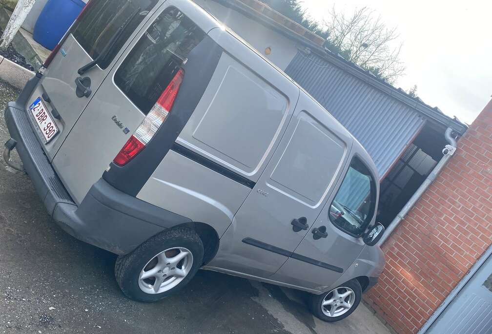 Fiat 1.9 SX (Hayon/Achterklep)