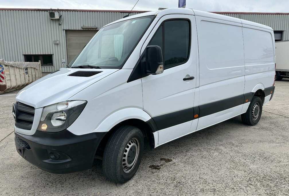 Mercedes-Benz 316 CDI AUTOMAAT /// 7900€netto ///