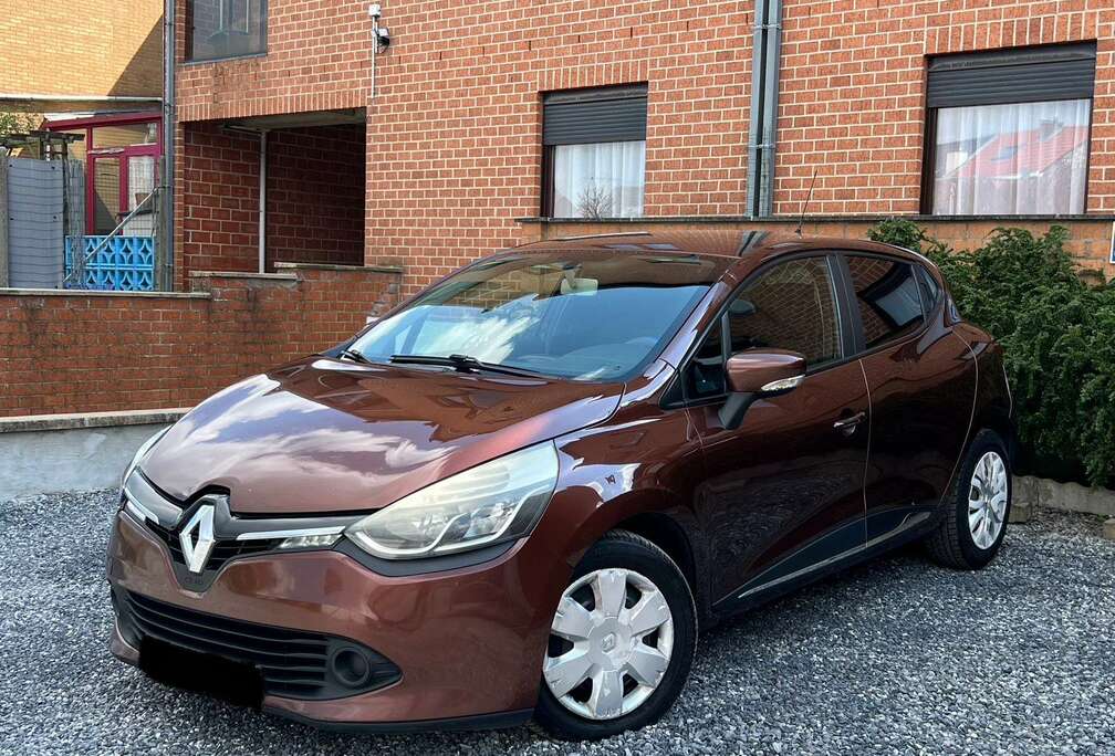 Renault Energy dCi 90 Start & Stop Luxe